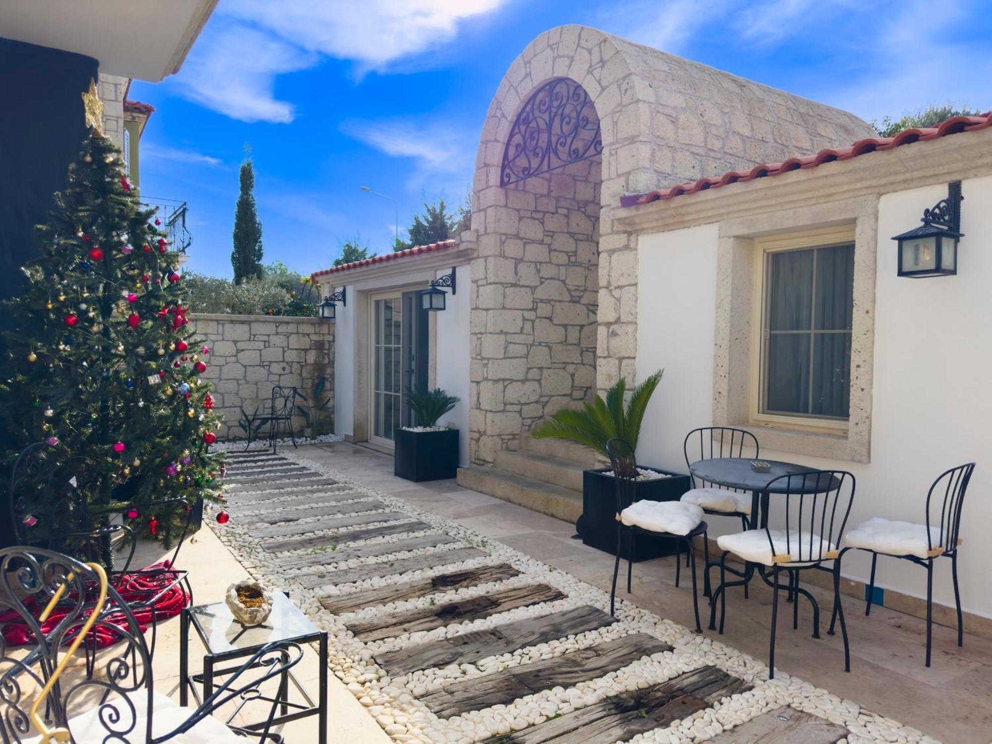 Fedora Otel Alaçatı Zewnętrze zdjęcie