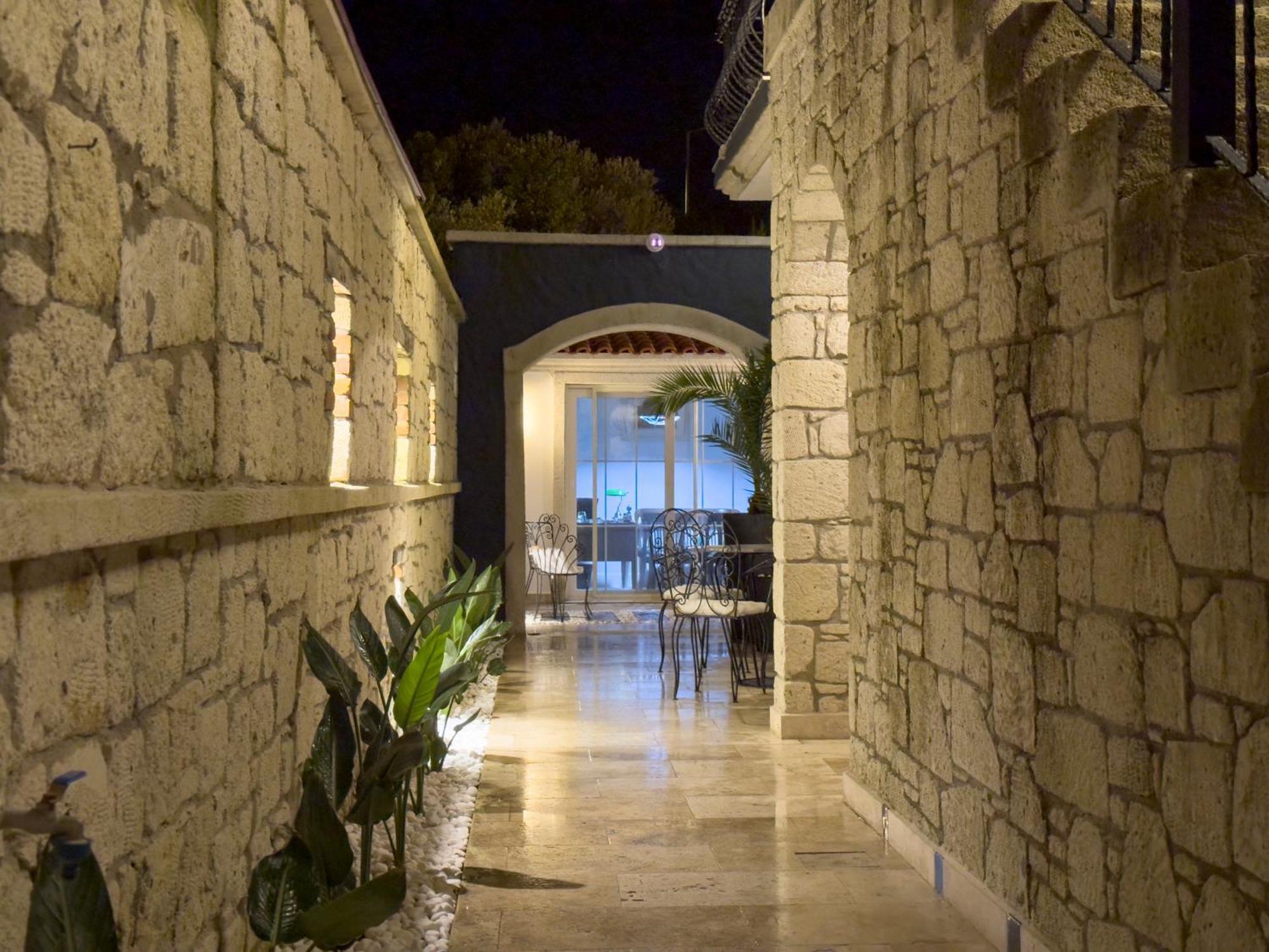 Fedora Otel Alaçatı Zewnętrze zdjęcie