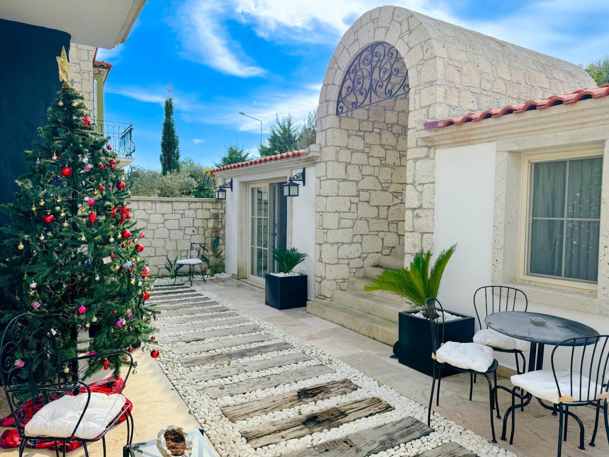 Fedora Otel Alaçatı Zewnętrze zdjęcie