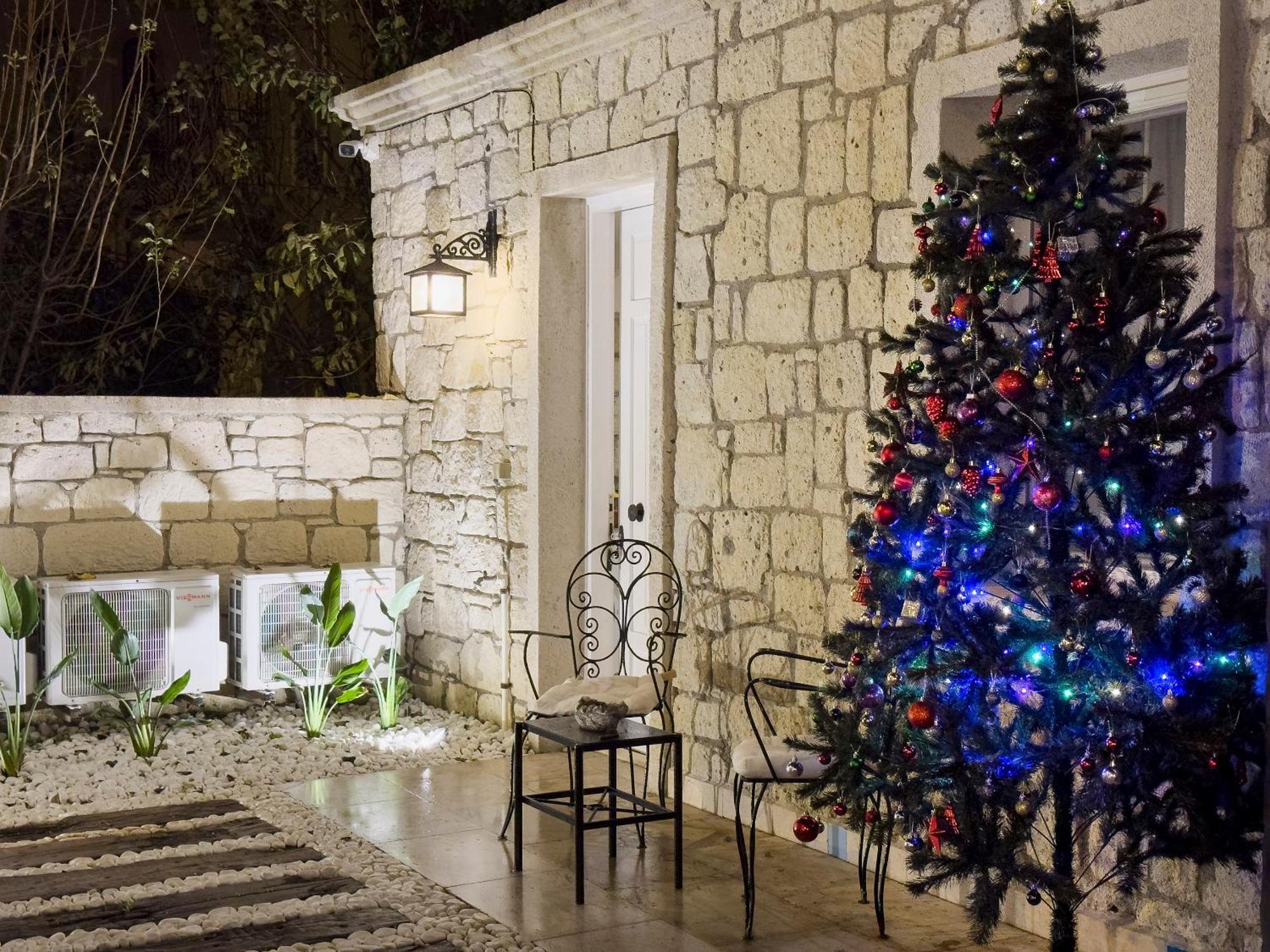 Fedora Otel Alaçatı Zewnętrze zdjęcie
