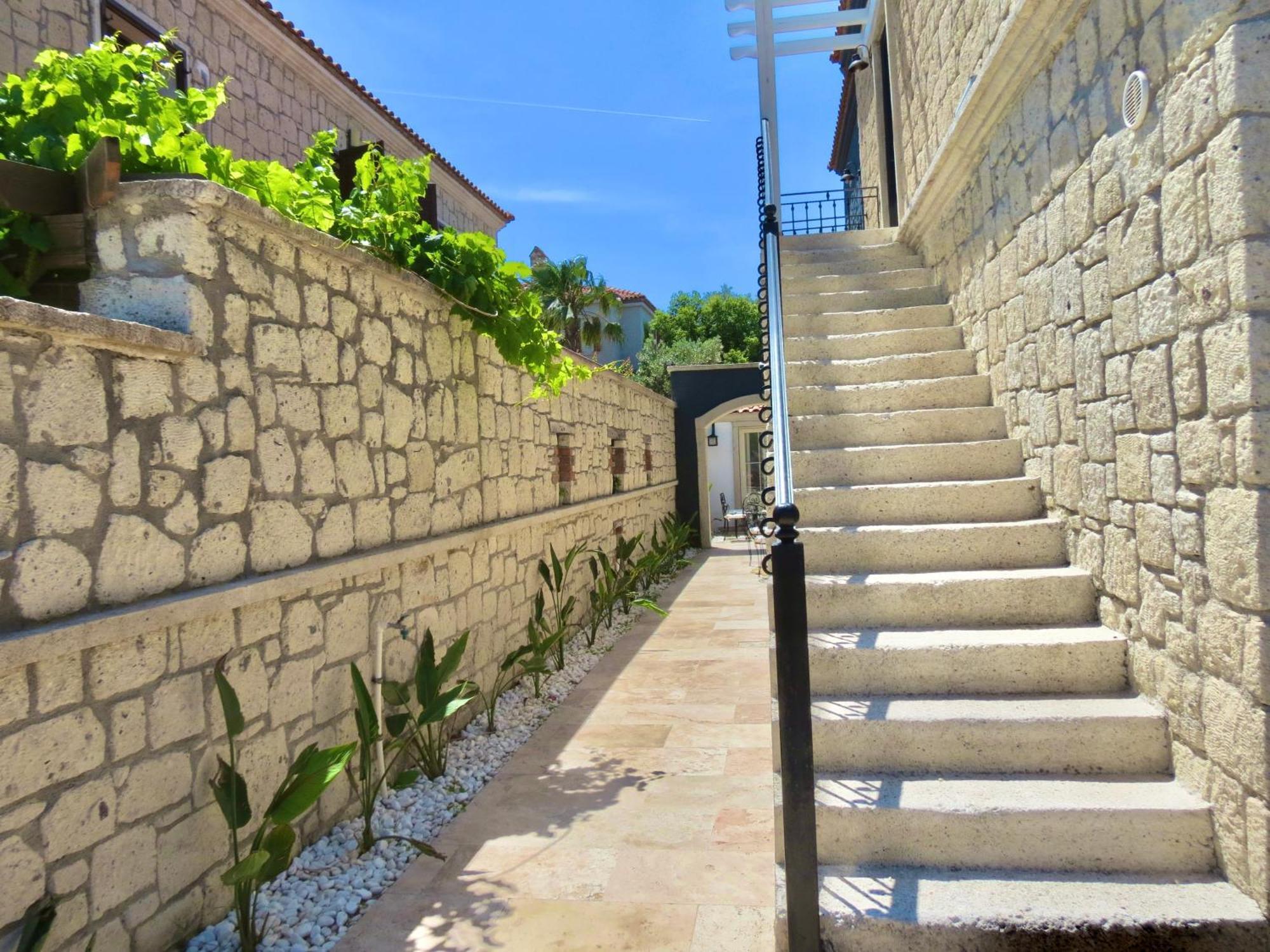 Fedora Otel Alaçatı Zewnętrze zdjęcie