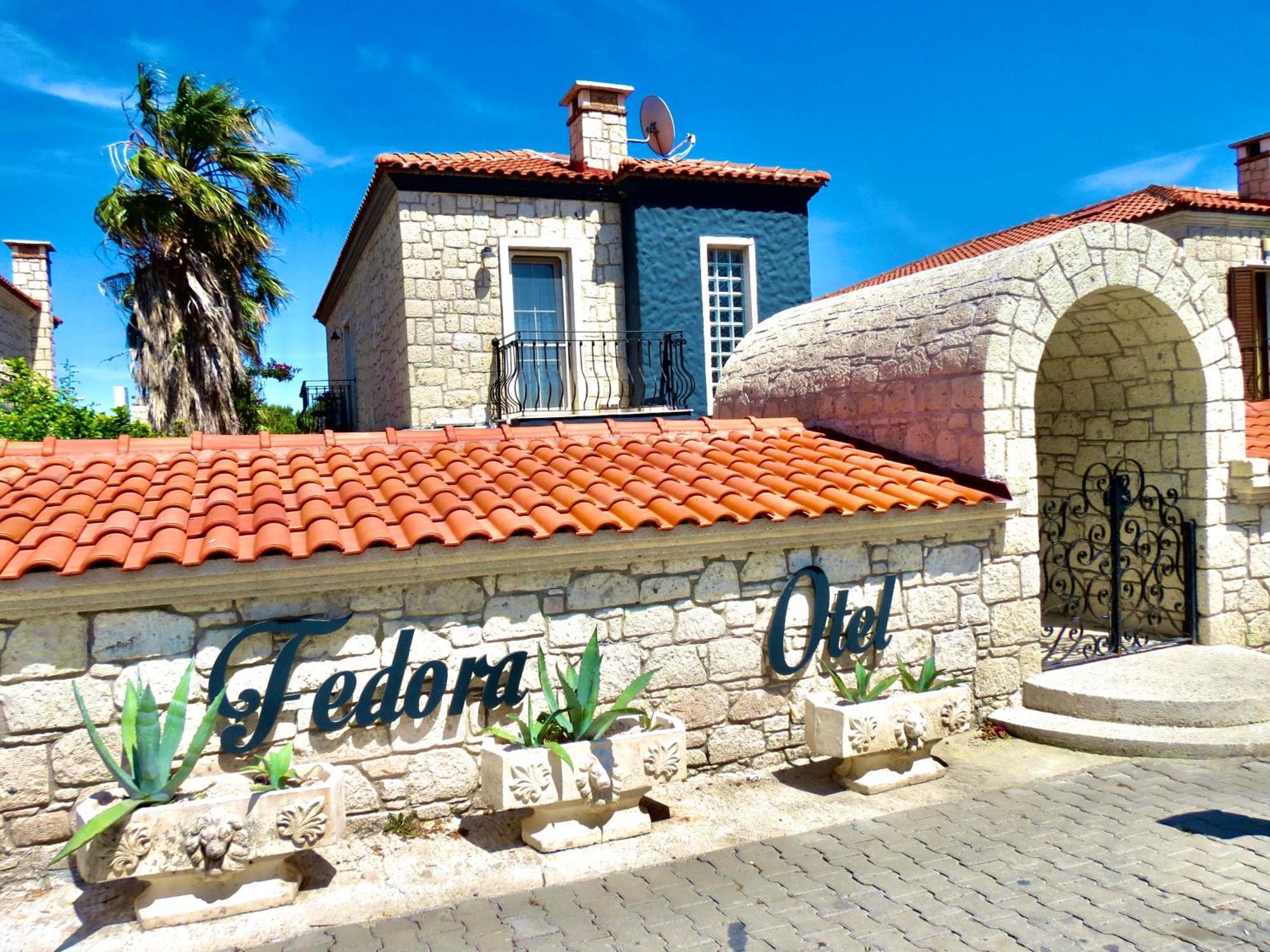 Fedora Otel Alaçatı Zewnętrze zdjęcie