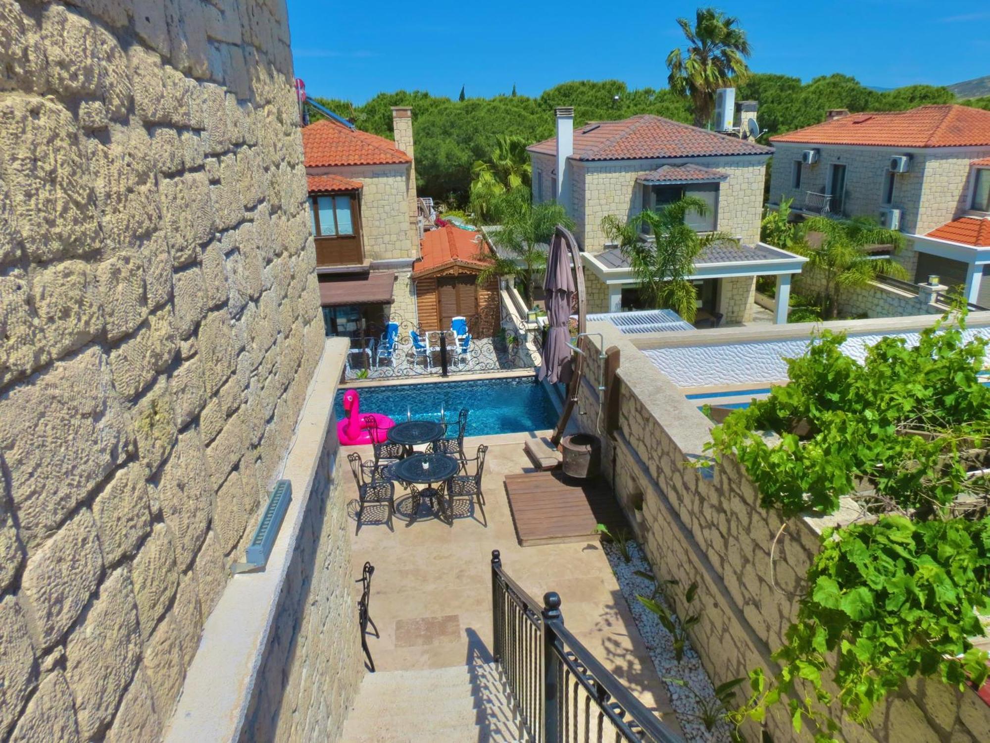 Fedora Otel Alaçatı Zewnętrze zdjęcie