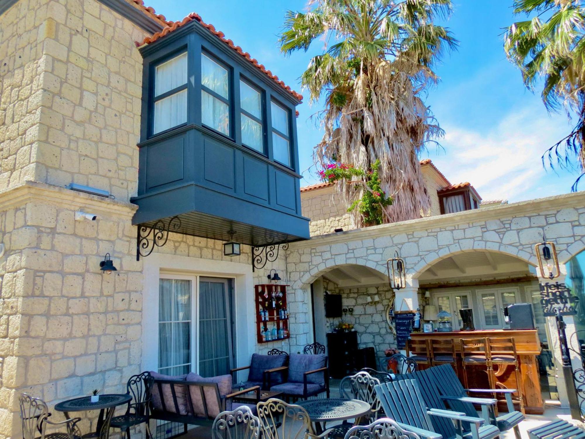 Fedora Otel Alaçatı Zewnętrze zdjęcie
