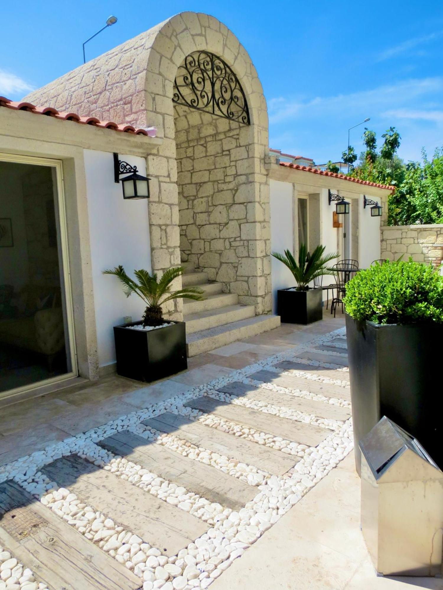 Fedora Otel Alaçatı Zewnętrze zdjęcie