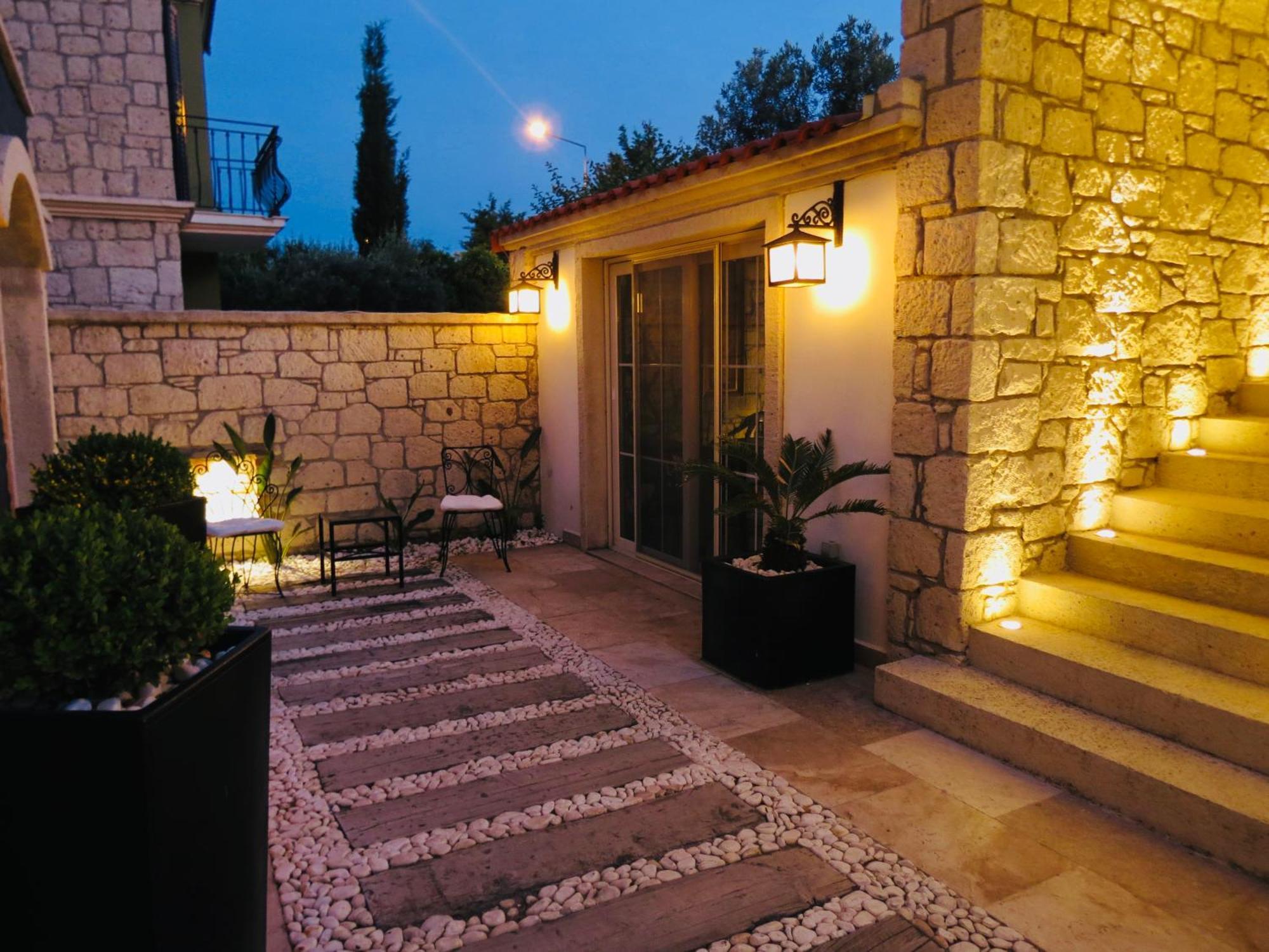 Fedora Otel Alaçatı Zewnętrze zdjęcie