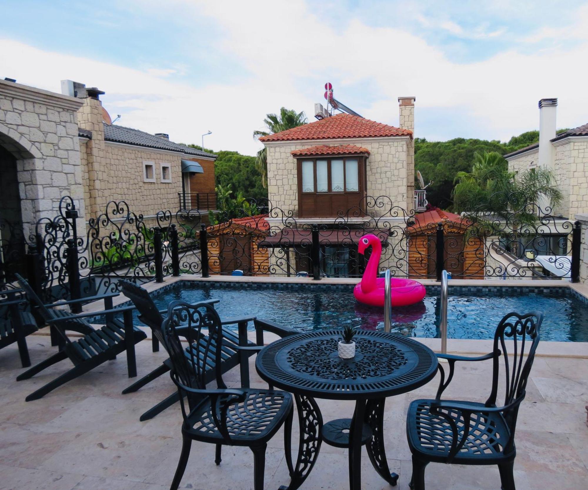 Fedora Otel Alaçatı Zewnętrze zdjęcie