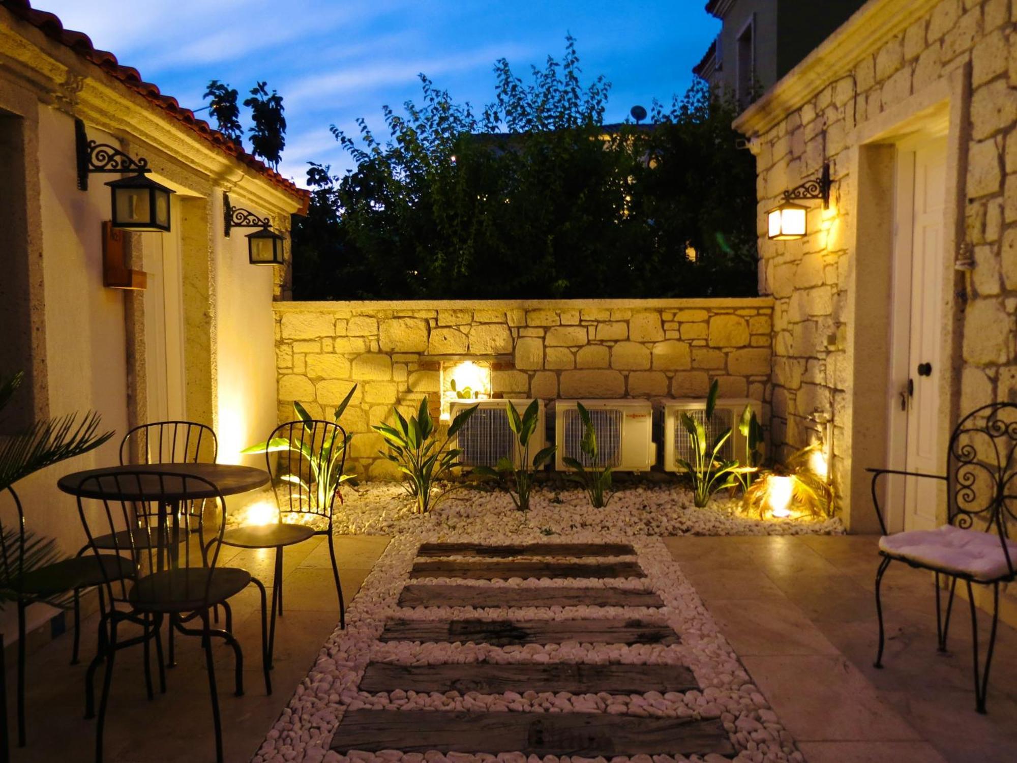 Fedora Otel Alaçatı Zewnętrze zdjęcie