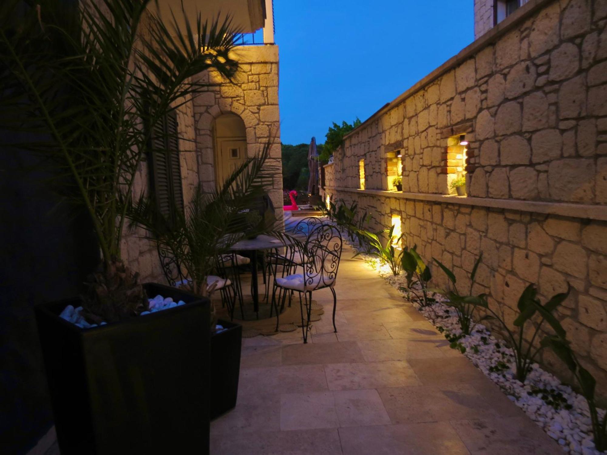 Fedora Otel Alaçatı Zewnętrze zdjęcie